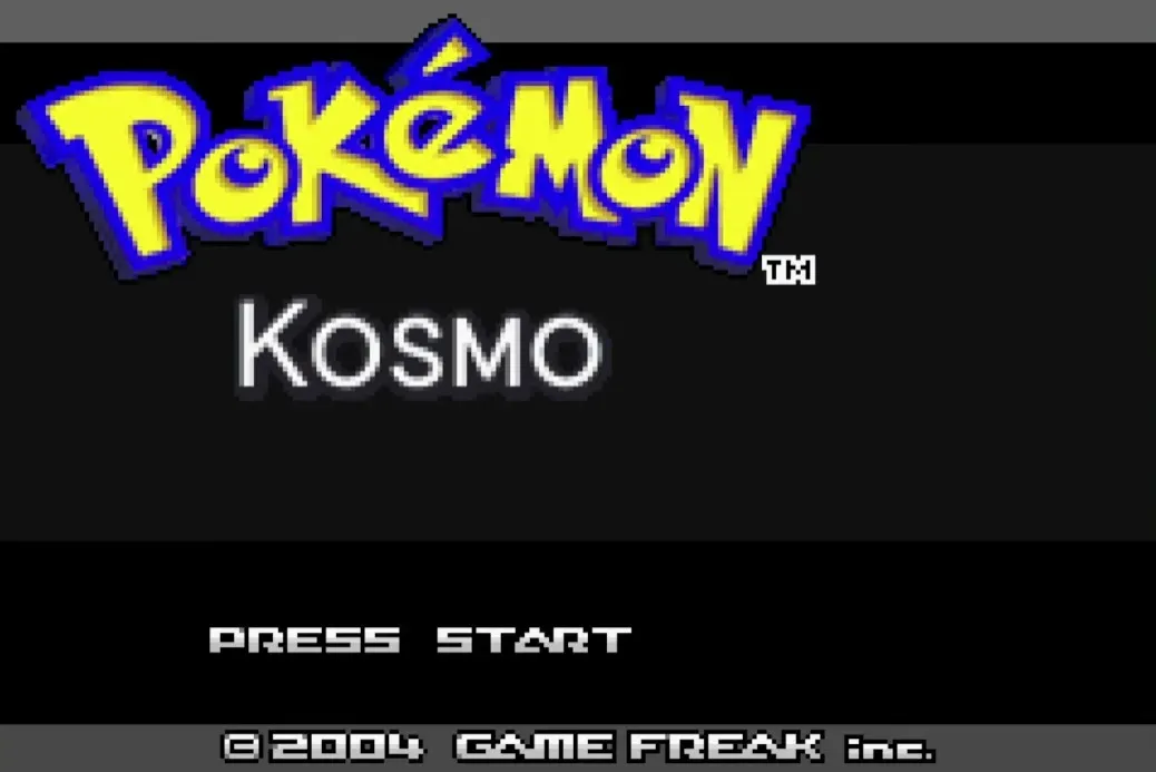 Pokémon Kosmo